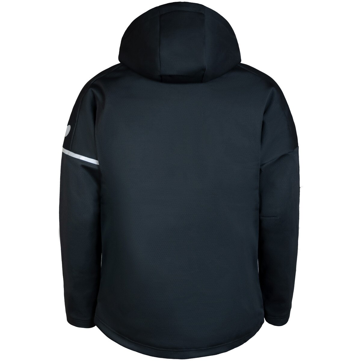 Otaru Jacket - Back - Dark Grey
